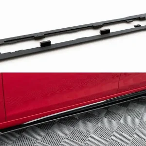Nástavce prahů Volkswagen Golf GTI Mk6 Víkendová Akce