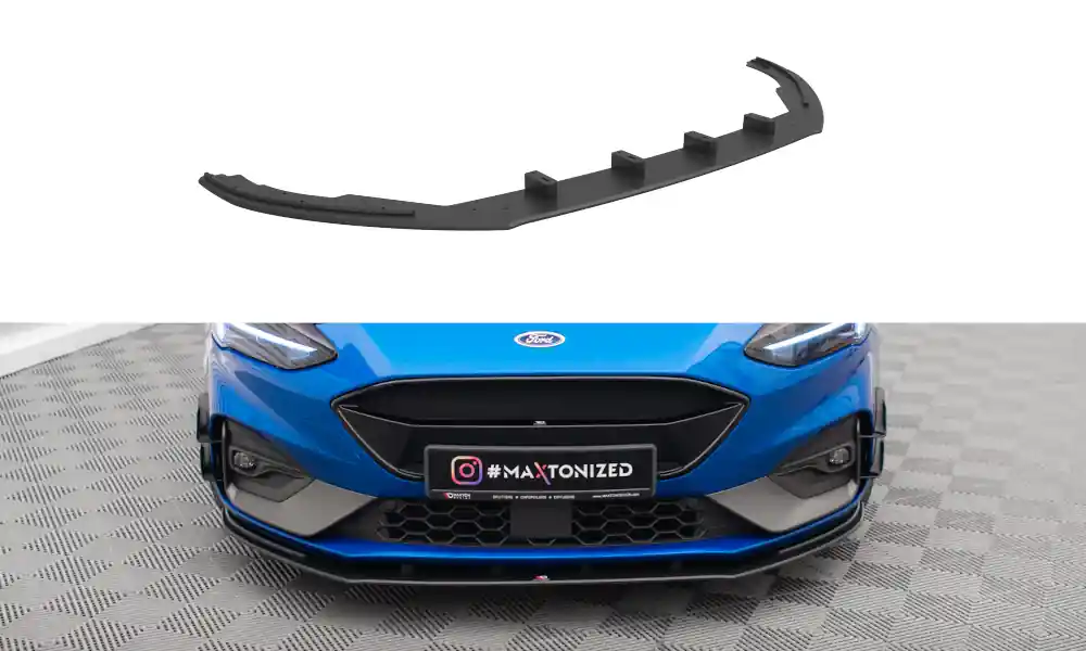 Speciální Cena Spoiler pod přední nárazník Ford Focus ST / ST-Line Mk4