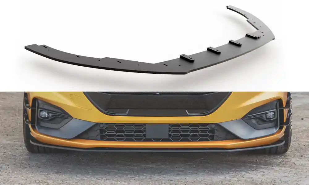 Spoiler pod přední nárazník Ford Focus ST / ST-Line Mk4 Rychlé Dodání