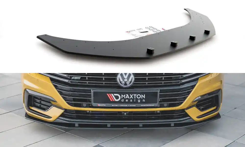 Spoiler pod přední nárazník Volkswagen Arteon R-Line Cenově Výhodný