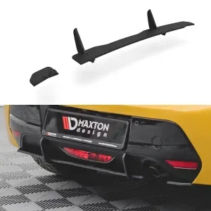 Akce Středový spoiler pod zadní nárazník Peugeot 208 Mk2