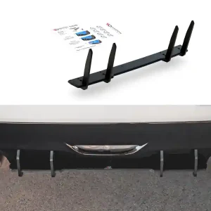 Zlevněný Středový spoiler pod zadní nárazník Toyota GR Yaris Mk4
