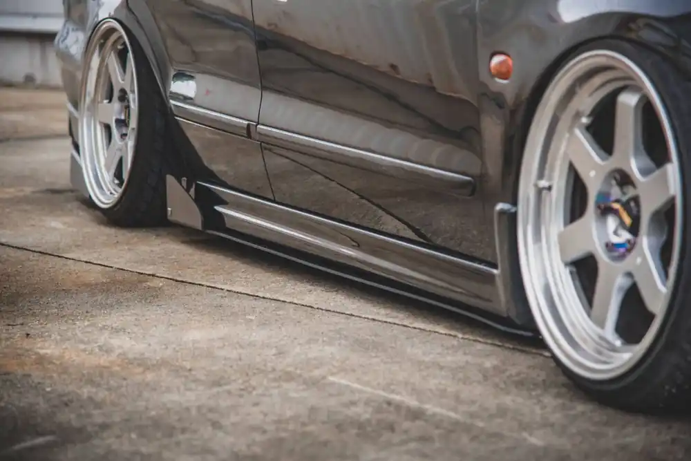 Sezónní Sleva Nástavce prahů Mitsubishi Galant Avance Mk8