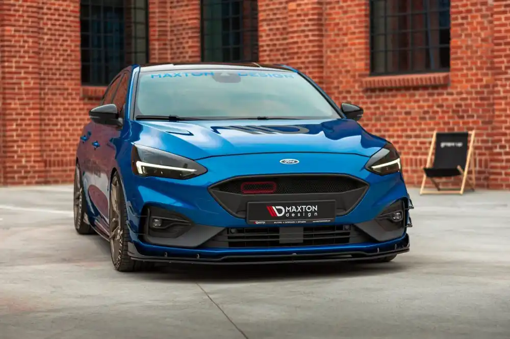 Koupit Online Spoiler pod přední nárazník Ford Focus Mk4 St-line