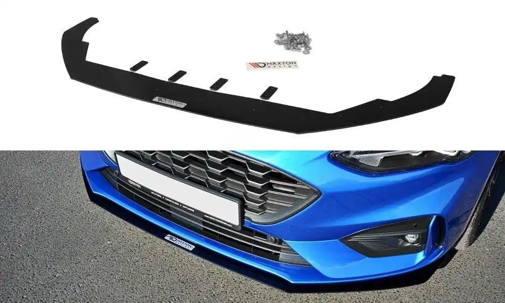 Spoiler pod přední nárazník Ford Focus ST / ST-Line Mk4 Výprodej