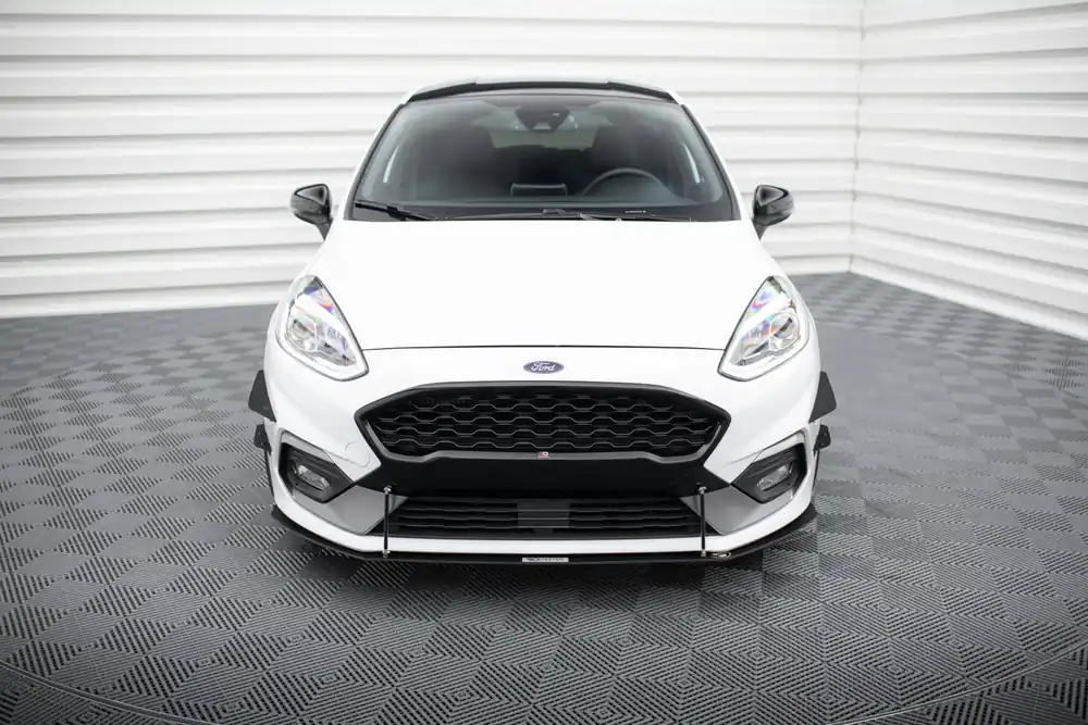 Top Prodej Spoiler pod přední nárazník V.2 Ford Fiesta Mk8 ST / ST-Line