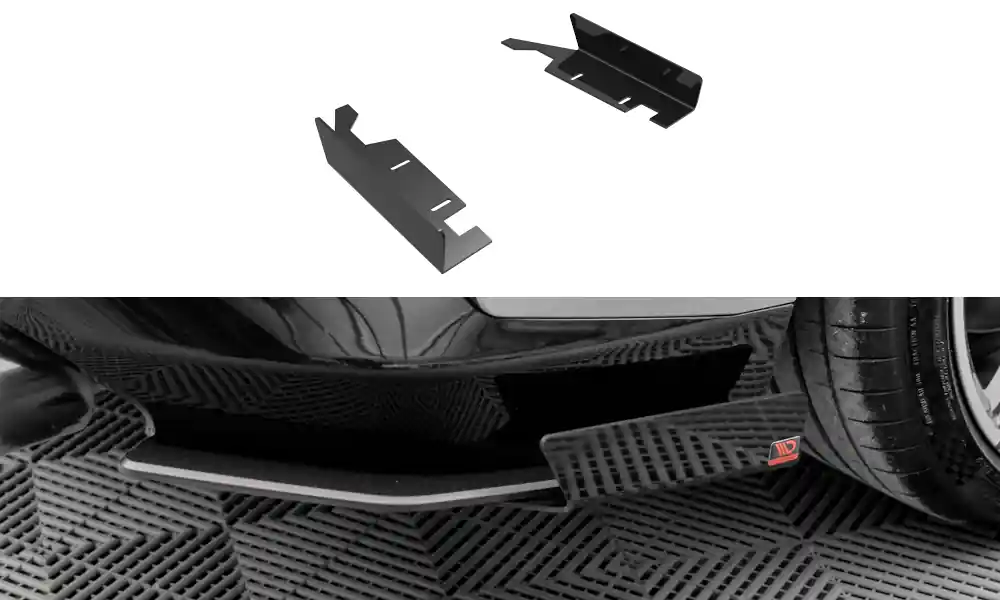 Boční spoiler pod zadní nárazník BMW 2 Coupe M240i G42 Kup Teď