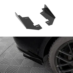 Akce Boční spoiler pod zadní nárazník BMW 4 Gran Coupe F36