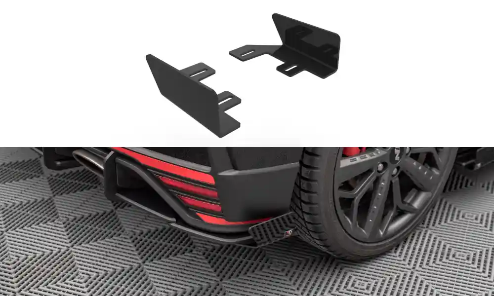 Boční spoiler pod zadní nárazník Hyundai I20 N Mk3 Nejprodávanější