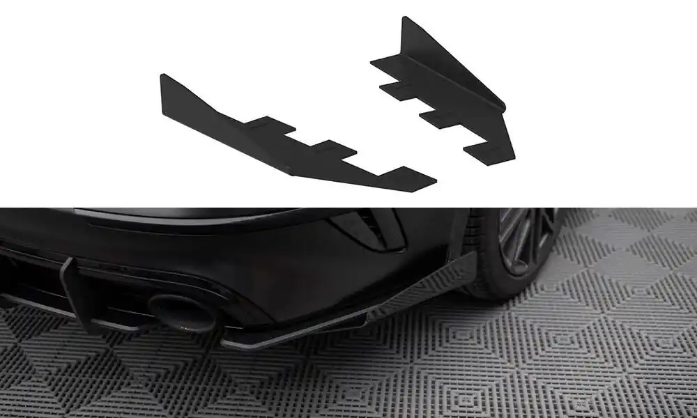 Boční spoiler pod zadní nárazník Kia Proceed GT Mk1 facelift Nejlepší Cena