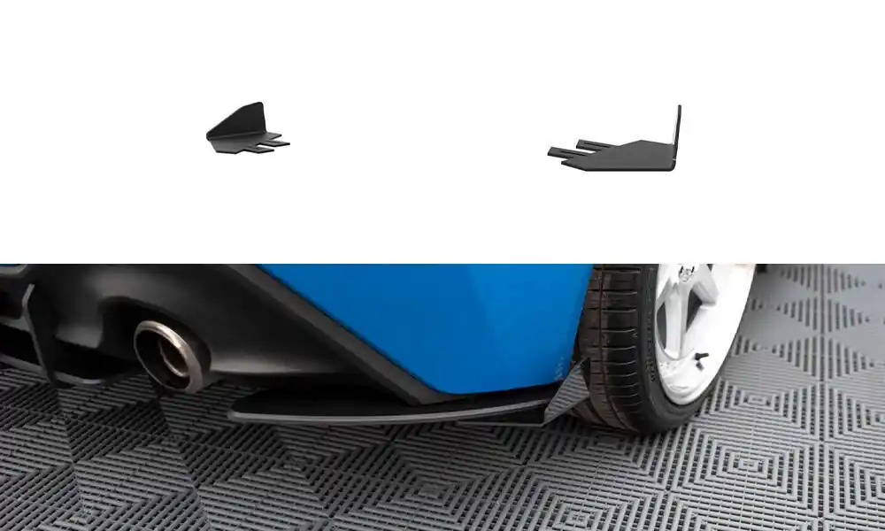 Boční spoiler pod zadní nárazník Toyota GR86 Mk1 Sezónní Sleva