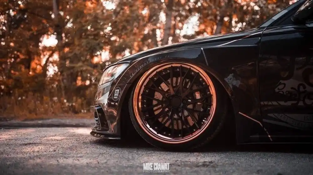 Roząíření blatníků Audi S6 C7 Avant Cenově Výhodný
