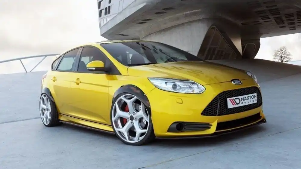 Roząíření blatníků Ford Focus ST Mk3 Dokud Zásoby Vydrží