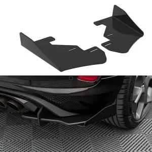 Značkový Křidélka nástavcu prahů Ford Fiesta Mk8 ST