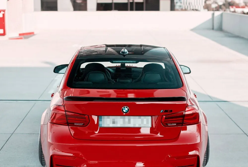 Křídlo BMW M3 F80 Nízká Cena