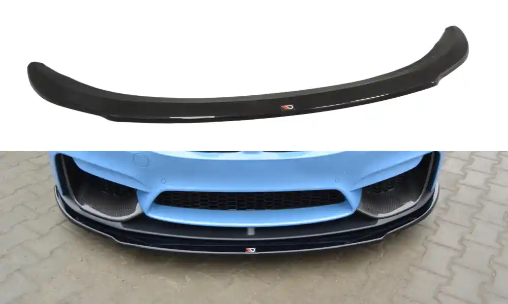 Spoiler pod přední nárazník BMW M4 F82 M-performance Akční Cena