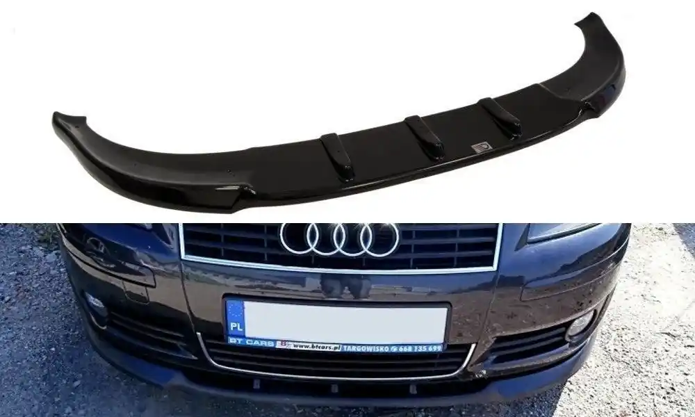 Sezónní Sleva Spoiler pod přední nárazník AUDI A3 8P (předfacelift) 2003-2005