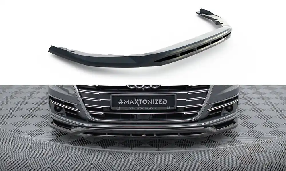 Levný Spoiler pod přední nárazník Audi A8 D5