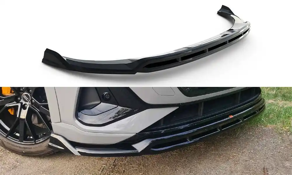 Spoiler pod přední nárazník Audi e-Tron S-Line Kup Teď