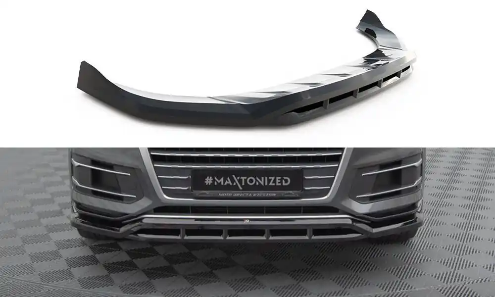 Akční Nabídka Spoiler pod přední nárazník Audi Q7 Mk2