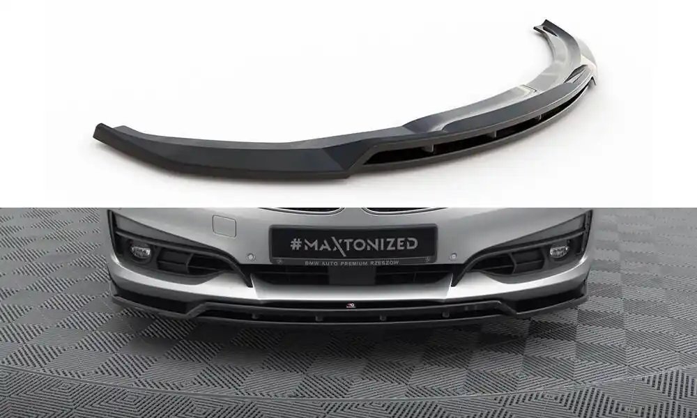 Spoiler pod přední nárazník BMW 3 GT F34 Časově Omezené