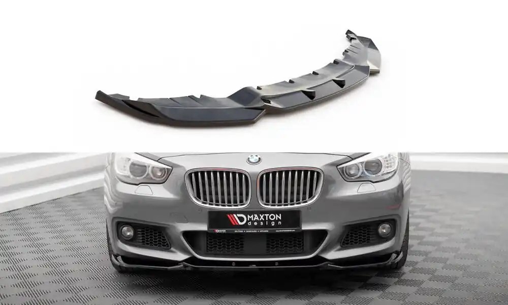 Spoiler pod přední nárazník BMW 5 GT M-Pack F07 Horká Nabídka