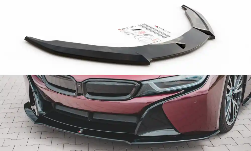Přímo Od Výrobce Spoiler pod přední nárazník BMW i8