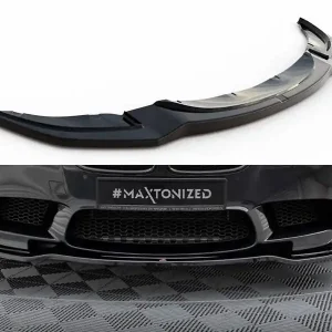 Odeslání Ihned Spoiler pod přední nárazník BMW M5 F10/ F11