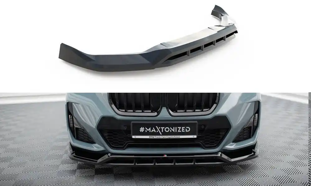 Spoiler pod přední nárazník BMW X1 M-Pack U11 Rychlé Dodání