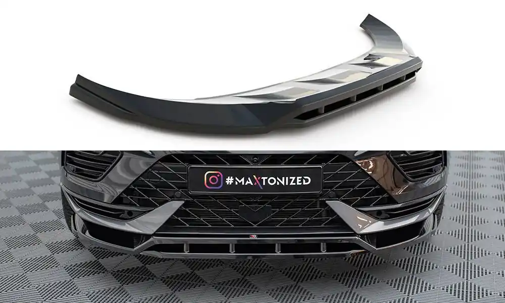 Spoiler pod přední nárazník Cupra Ateca Mk1 facelift Nejprodávanější