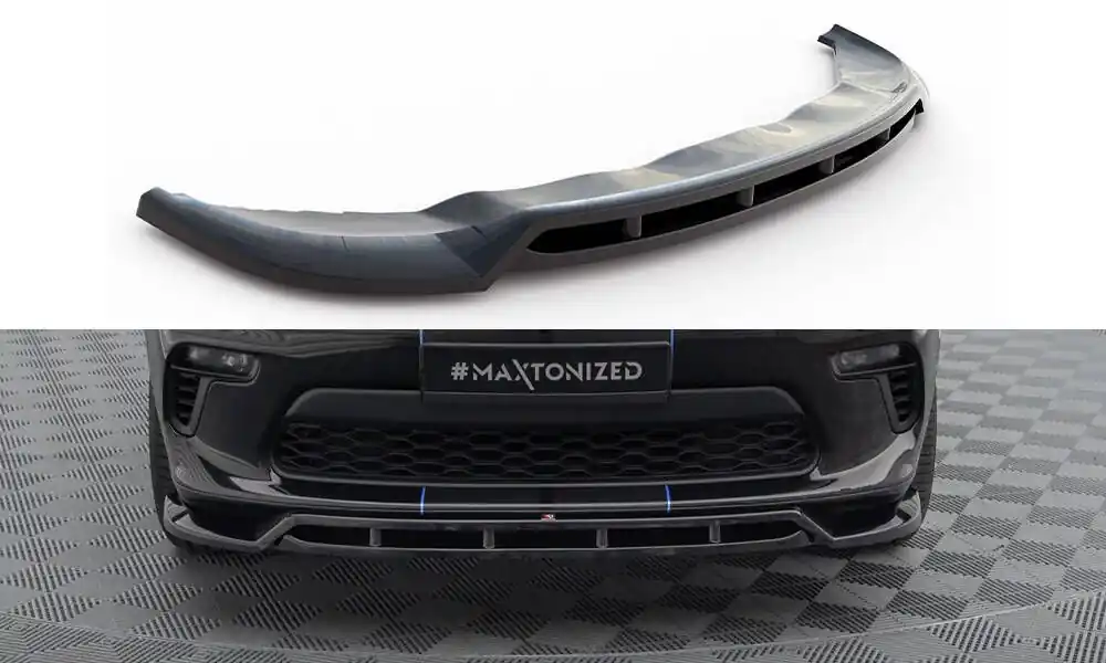 Expresní Doručení Spoiler pod přední nárazník Dodge Durango Mk3 facelift