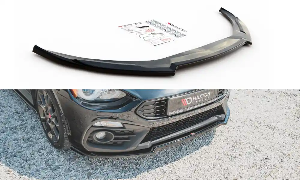 Nejlepší Cena Spoiler pod přední nárazník Fiat 124 Spider Abarth