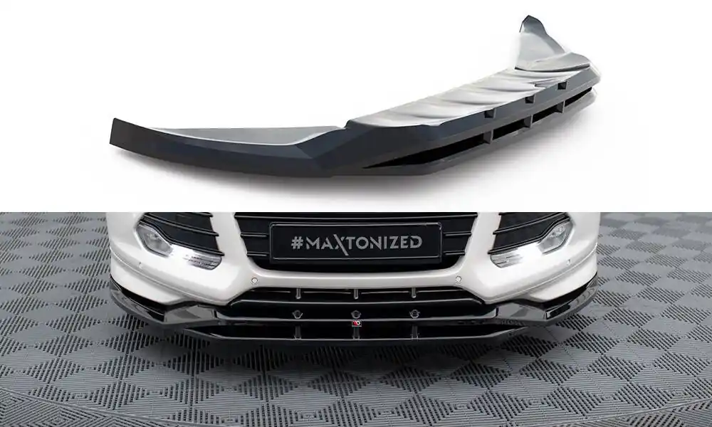 Spoiler pod přední nárazník Ford Kuga ST-Line Mk2 Jen Po Omezenou Doba