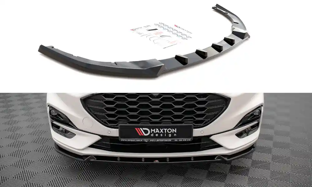 Spoiler pod přední nárazník Ford Kuga ST-Line Mk3 Vrácení Zdarma
