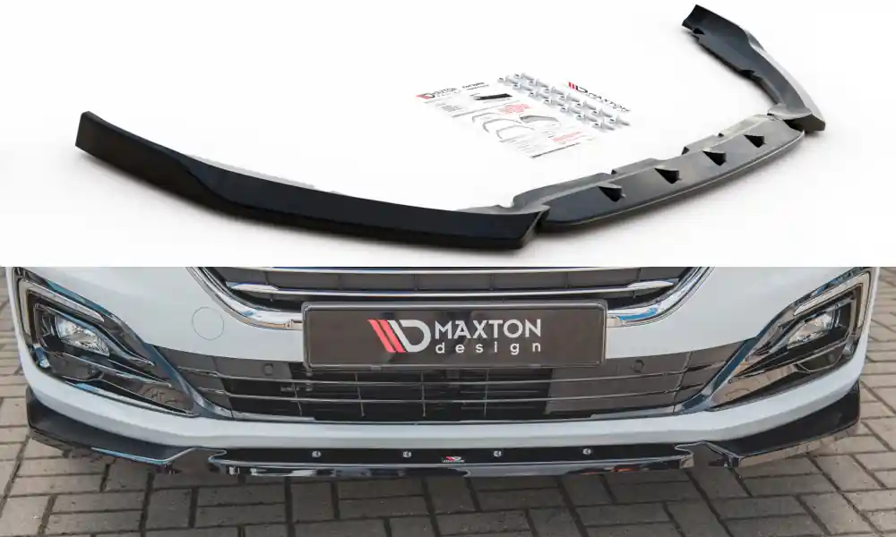 Tovární Cena Spoiler pod přední nárazník Ford Mondeo Mk5 facelift