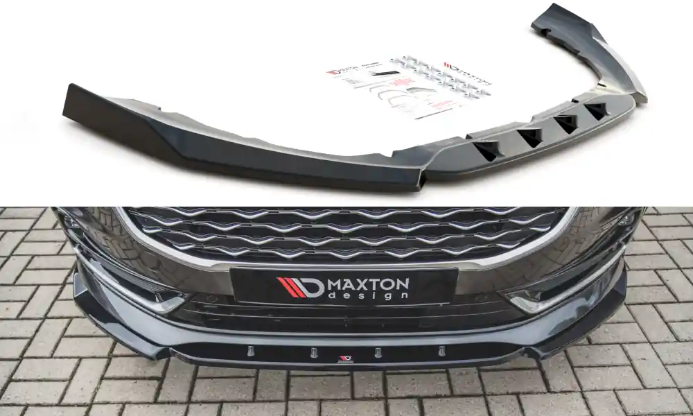 Omezená Nabídka Spoiler pod přední nárazník Ford S-Max Mk2 facelift