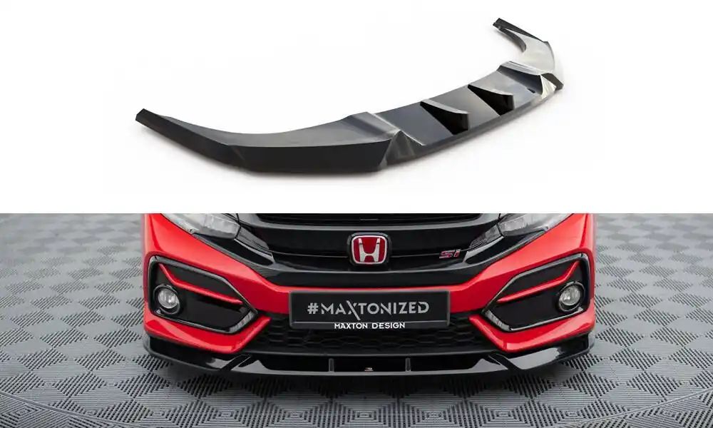 Spoiler pod přední nárazník Honda Civic SI Mk10 Akční Nabídka