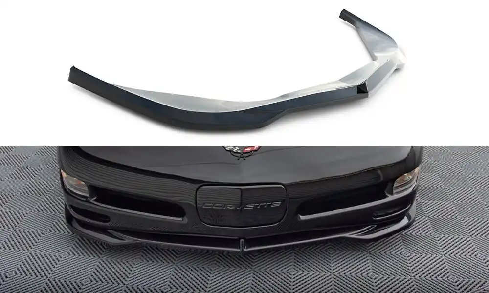 Dokud Zásoby Vydrží Spoiler pod přední nárazník Chevrolet Corvette C5