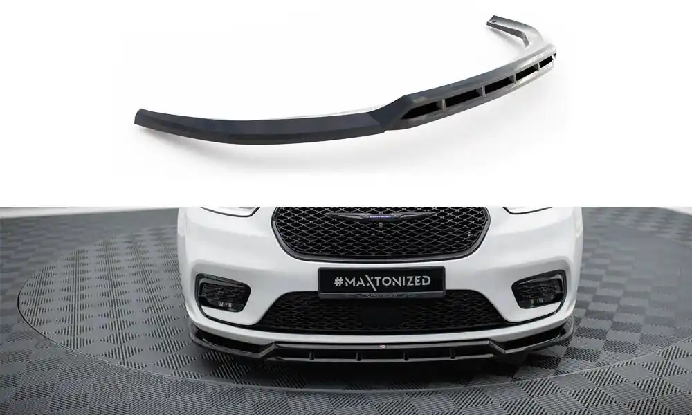 Finální Výprodej Spoiler pod přední nárazník Chrysler Pacifica Mk2 facelift