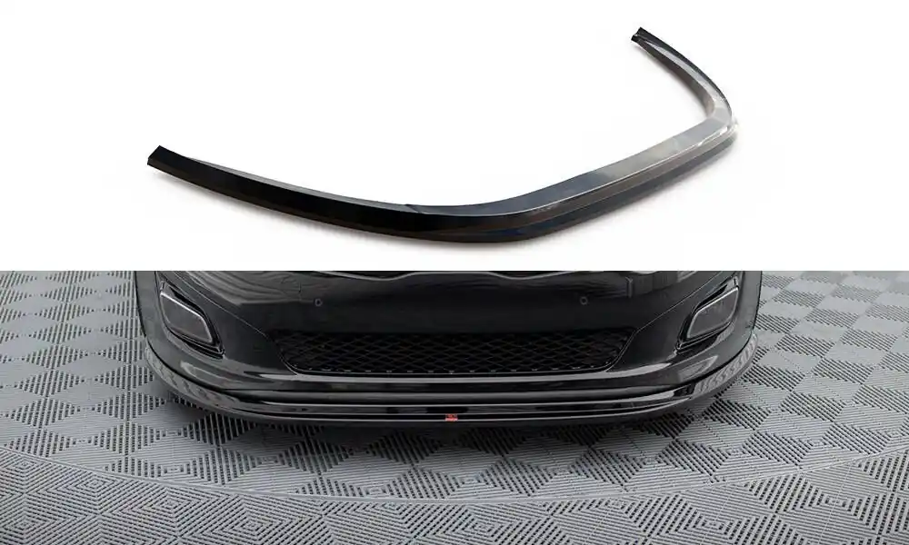 Cenová Bomba Spoiler pod přední nárazník Kia Optima Mk3