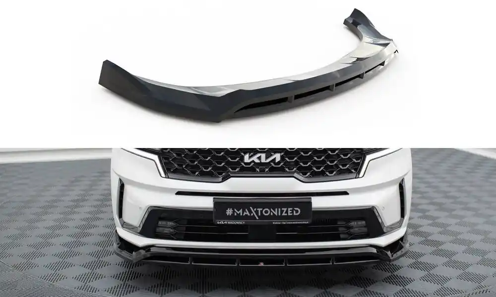 Autentický Spoiler pod přední nárazník Kia Sorento Mk4