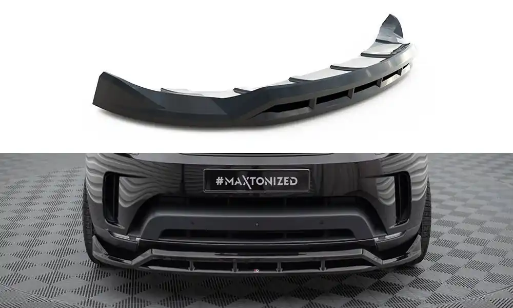 Spoiler pod přední nárazník Land Rover Discovery HSE Mk5 Omezená Nabídka