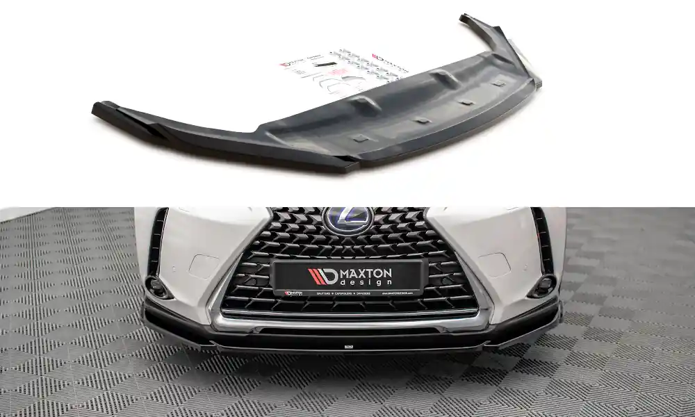 Spoiler pod přední nárazník Lexus UX Mk1 Nakupujte Hned