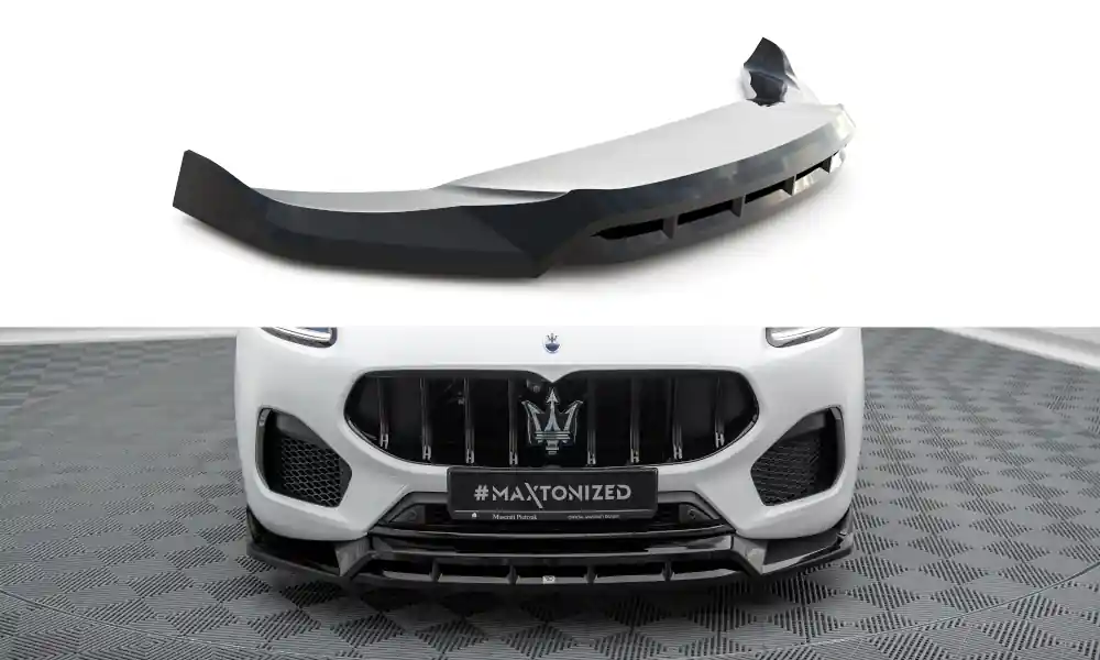 Spoiler pod přední nárazník Maserati Grecale GT / Modena Mk1 Výprodej
