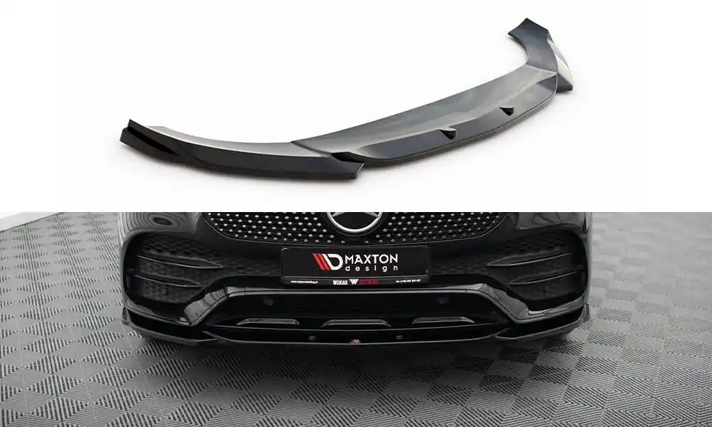 Koupit Online Spoiler pod přední nárazník Mercedes-AMG / AMG-Line GLE Coupe / SUV C167 / W167