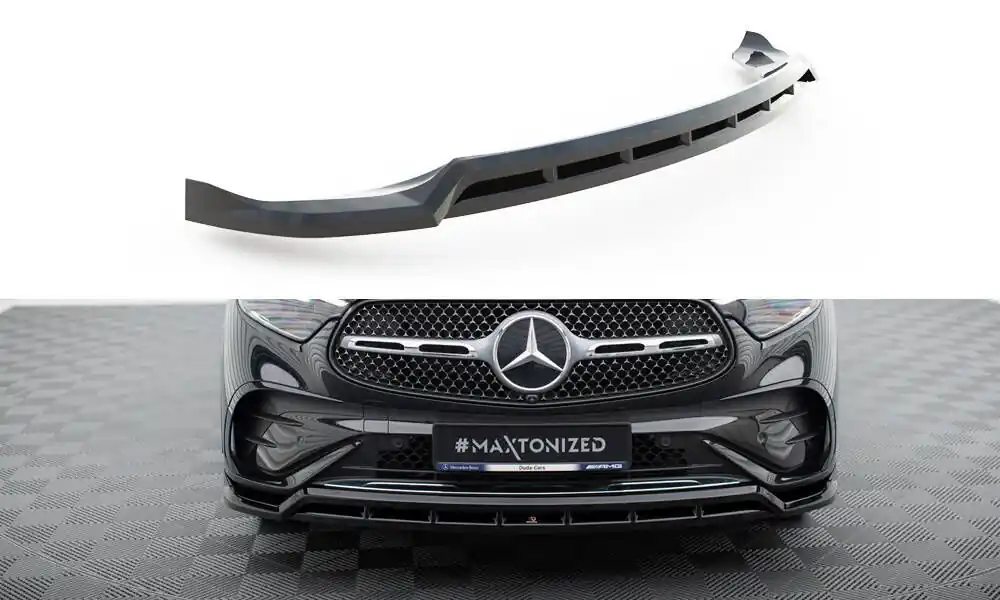 Spoiler pod přední nárazník Mercedes-Benz GLC AMG-Line X254 Expresní Doručení