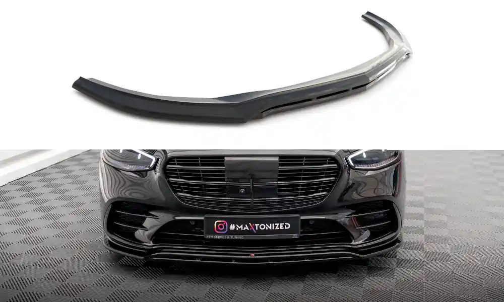 Expresní Doručení Spoiler pod přední nárazník Mercedes-Benz S AMG-Line W223