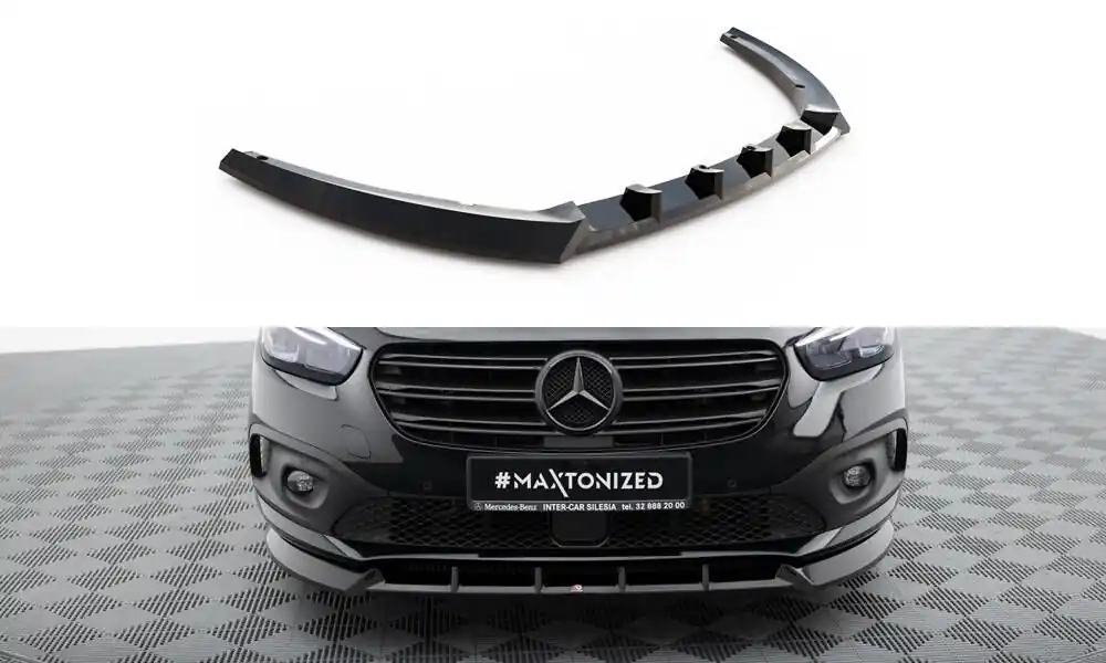 Zlevněný Spoiler pod přední nárazník Mercedes-Benz T W420