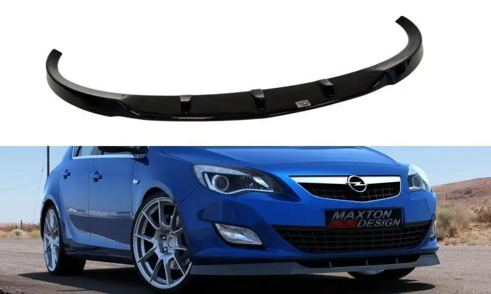 Spoiler pod přední nárazník OPEL ASTRA J (pre-facelift) Finální Výprodej
