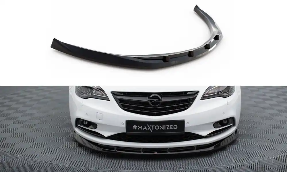 Sleva Spoiler pod přední nárazník Opel Cascada
